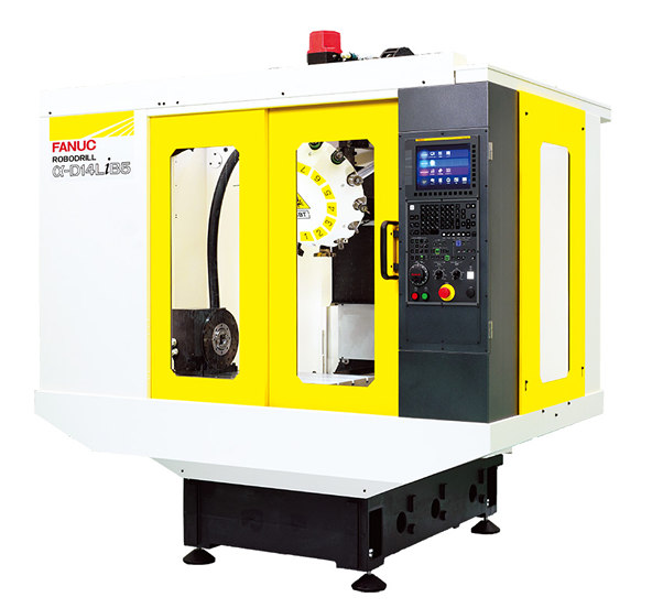 FANUC αーD14LiB5